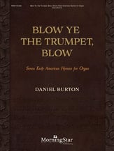 Blow Ye the Trumpet, Blow Organ sheet music cover